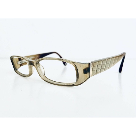 Michael Kors Rectangular Clear Frame - Picture 1 of 12